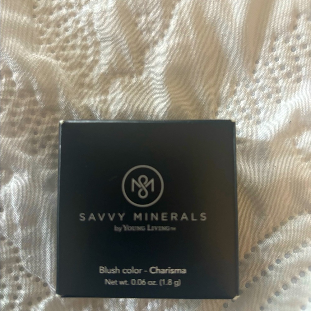 Savvy Minerals blush